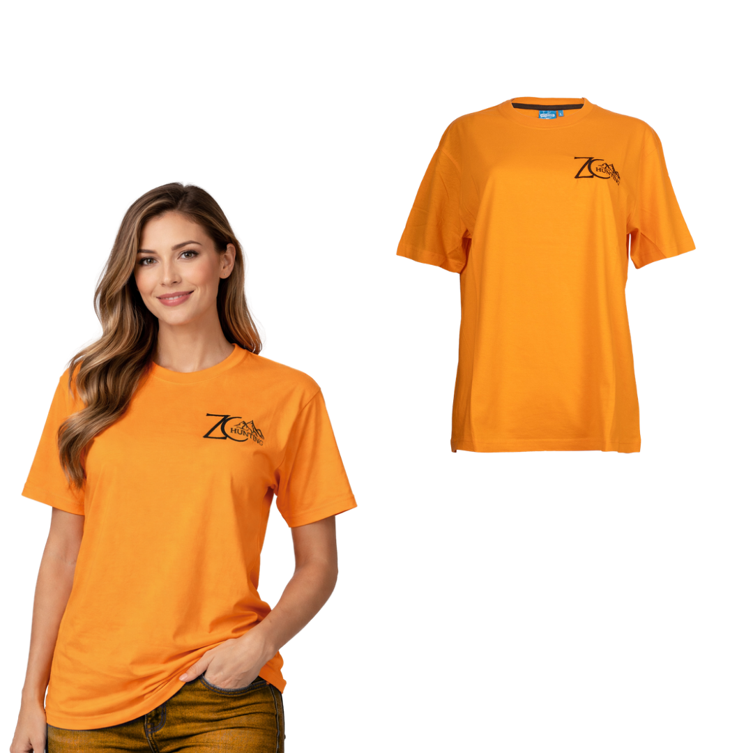 ZC-TEE | T-shirt 100% Cotone