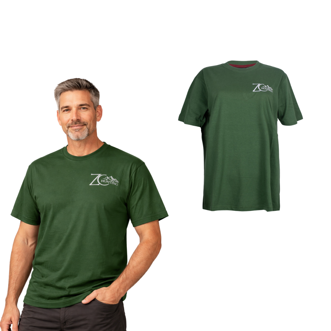 ZC-TEE | T-shirt 100% Cotone