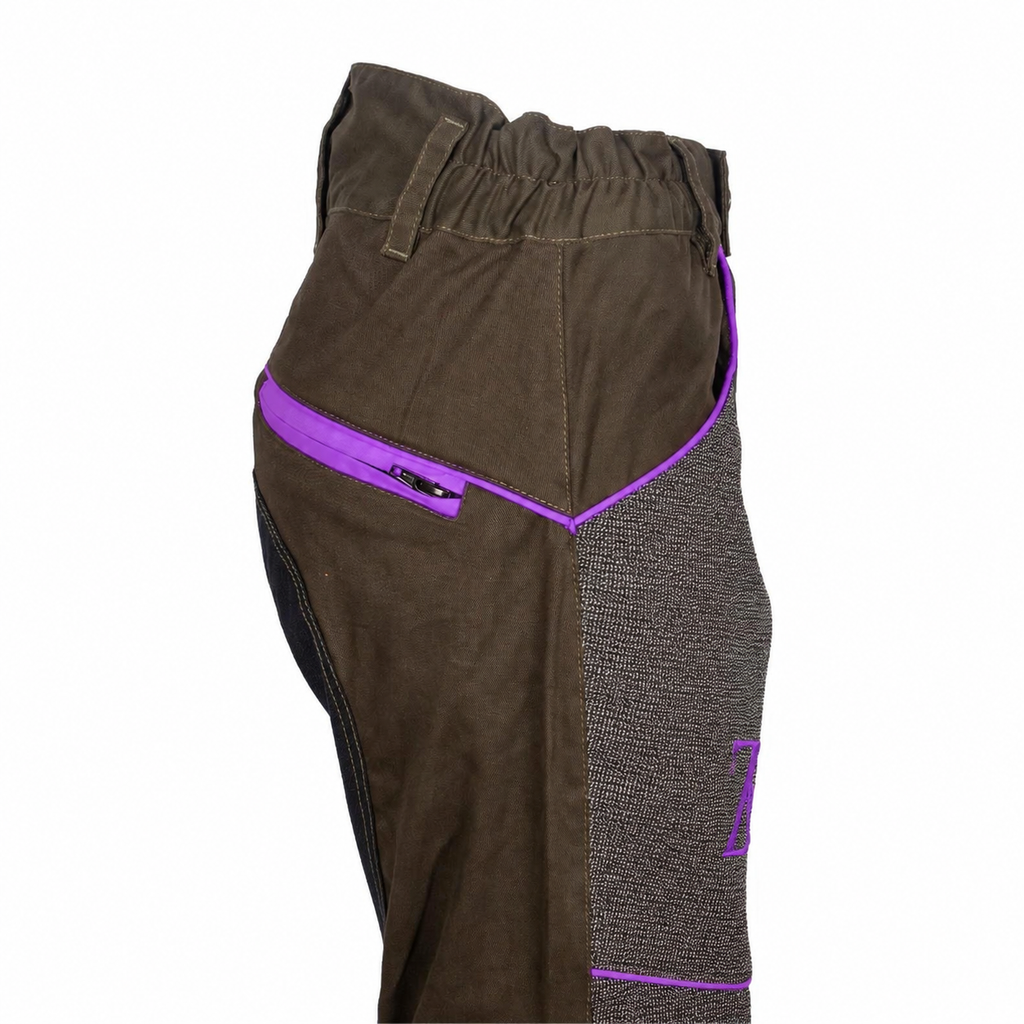 FOREST-ONE | Purple Pantaloni da caccia