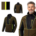 ZC-STORM | Giacca Softshell Antivento