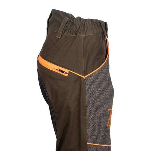 FOREST-ONE | Orange Pantaloni da caccia