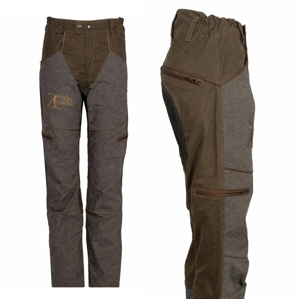 FOREST-ONE | Brown Pantaloni da caccia