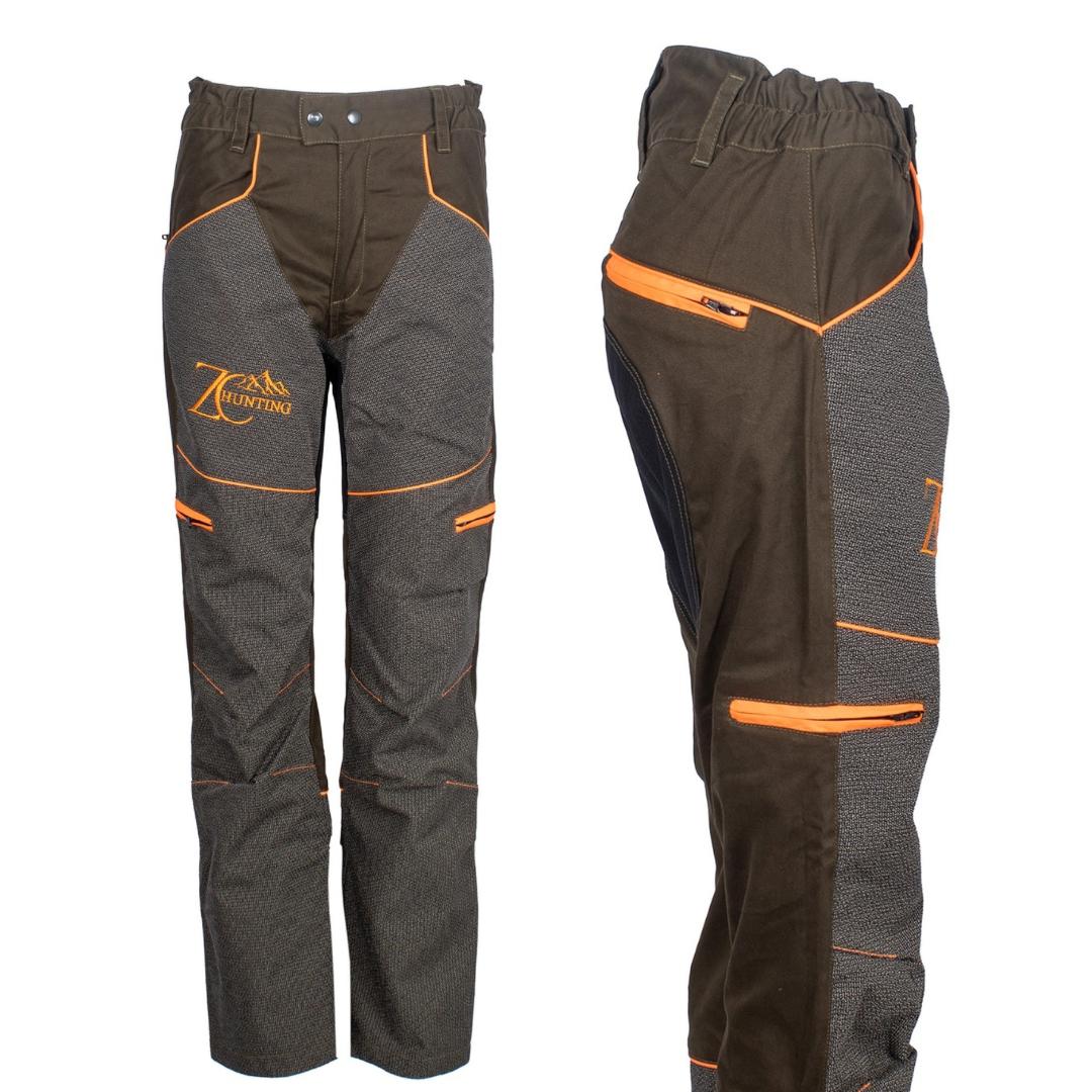 FOREST-ONE | Orange Pantaloni da caccia